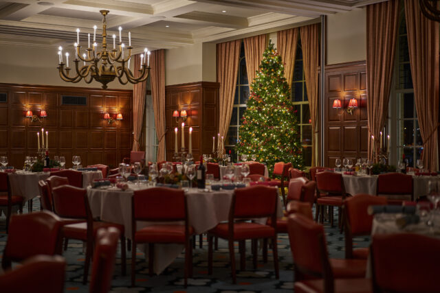 Christmas Joiner Party at University Arms