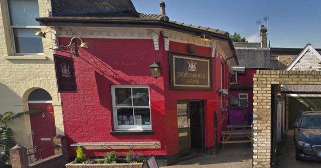 Devonshire Arms