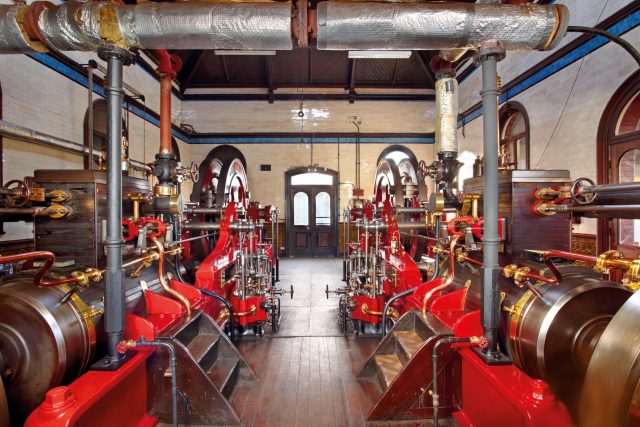 Cambridge Museum of Technology
