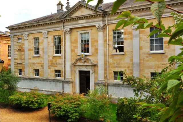 Downing College