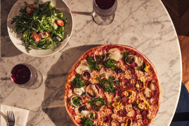 PizzaExpress Cambridge