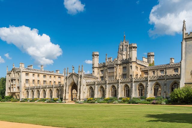 St John’s College