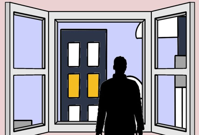 Look at the View (a new comedy)