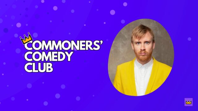 Commoners’ Comedy Club