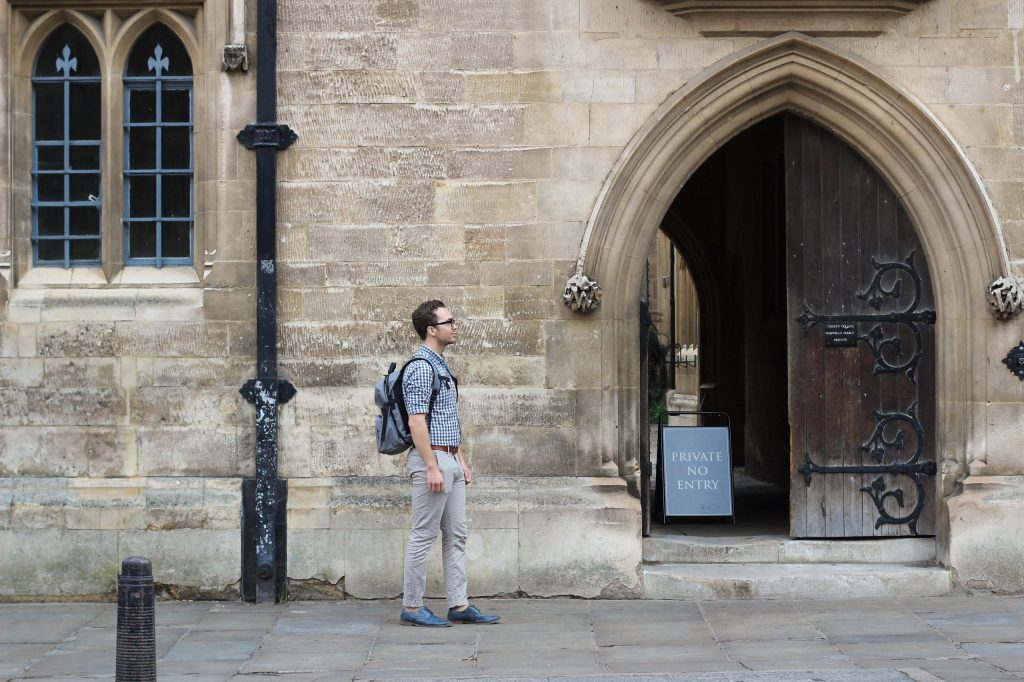 Unique Cambridge
