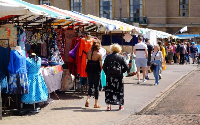 Cambridge Market Square