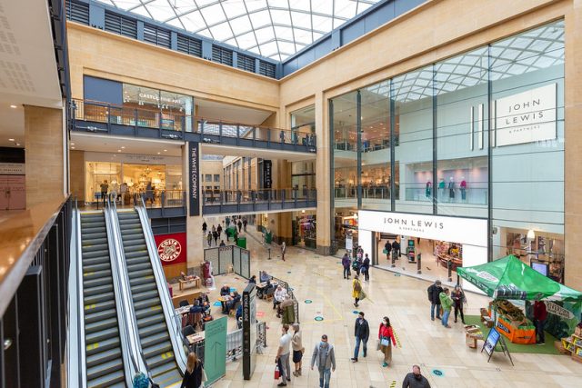 Grand Arcade