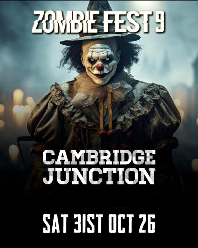 Zombie Fest 9