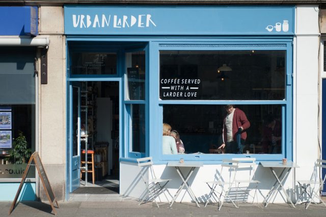 Urban Larder