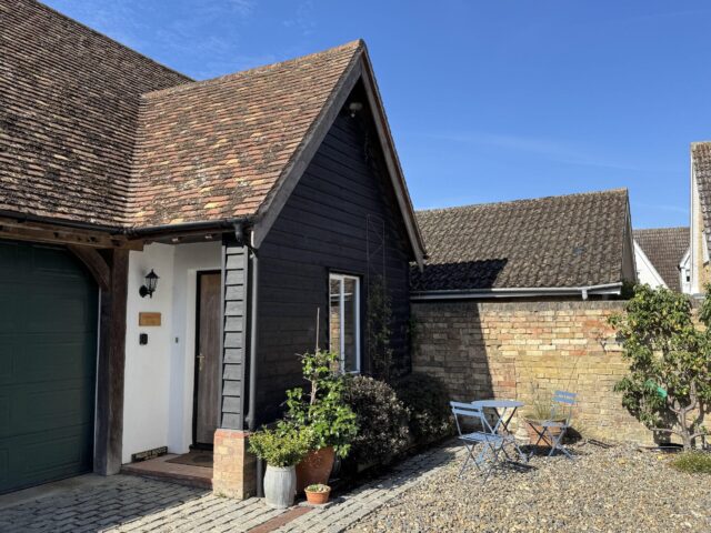 Abbots End Lodge