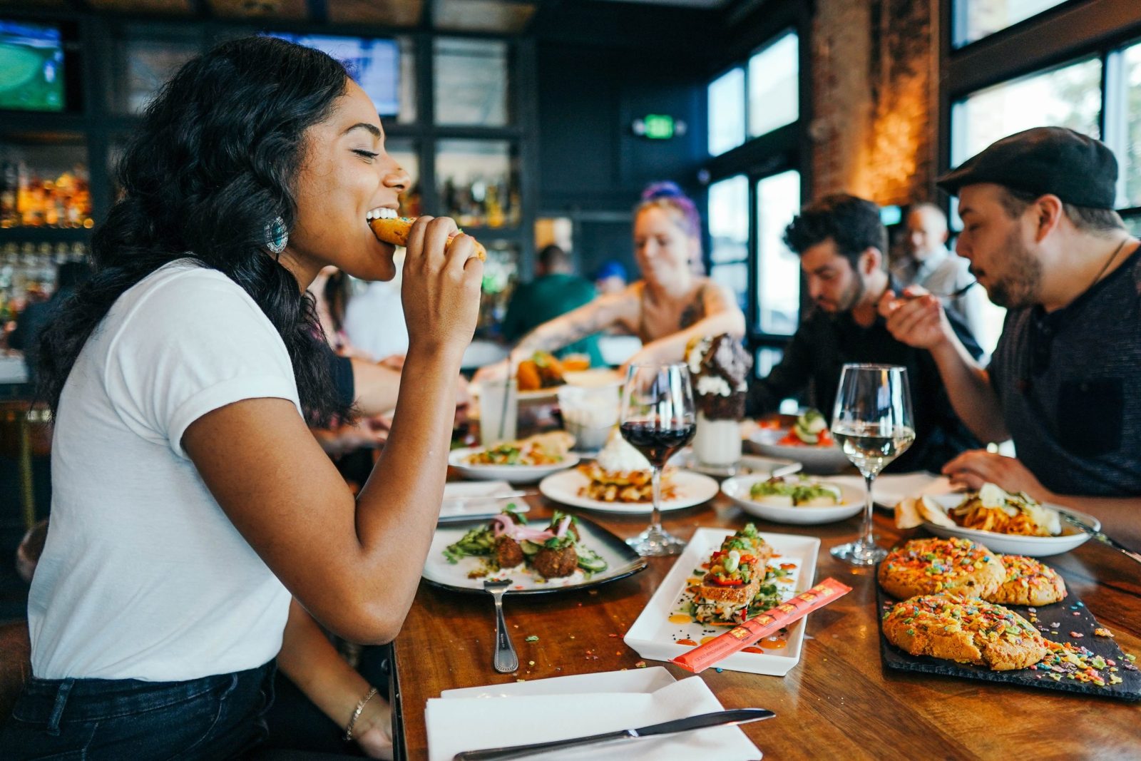 Food & Drink