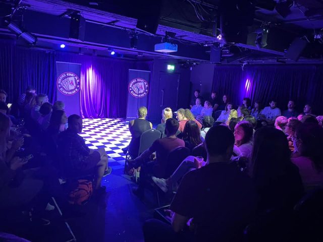Big Deal Comedy