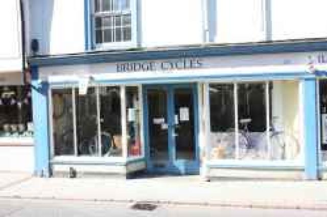 Bridge Cycle Repairs