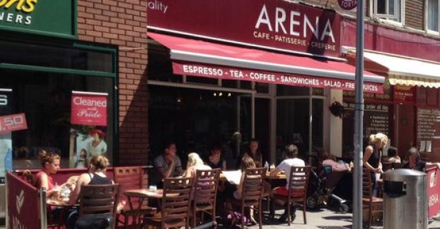 Arena Café