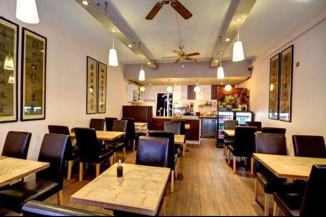 Café Oriental & Dumpling Bar
