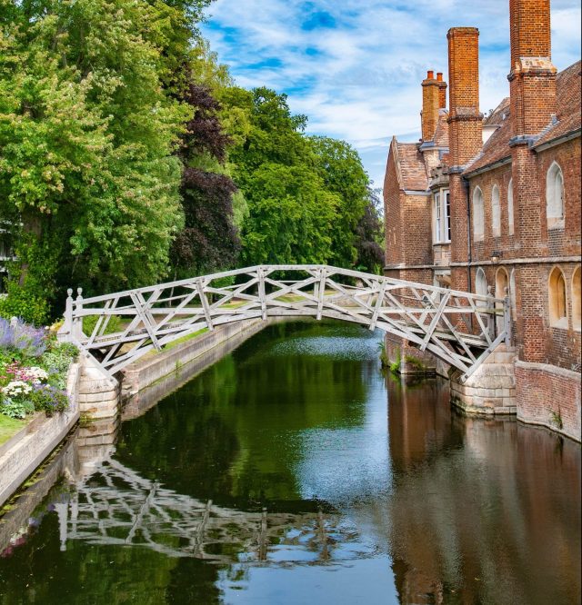 Mathematical Bridge