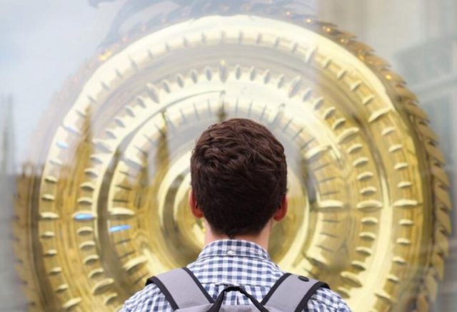 The Corpus Clock