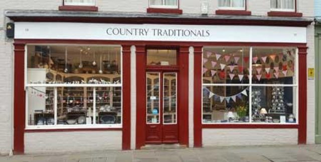 Country Traditionals