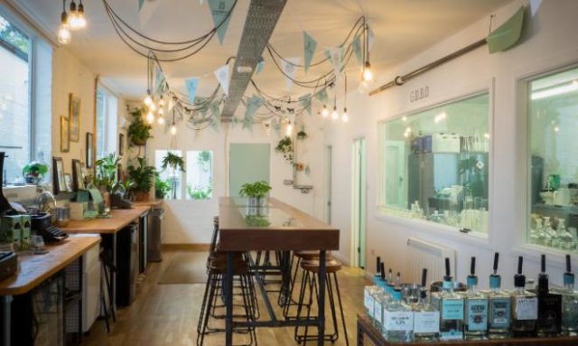 Cambridge Gin Laboratory