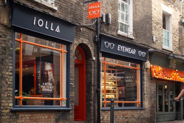 IOLLA Eyewear