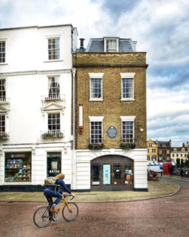 Cambridge University Press Bookshop