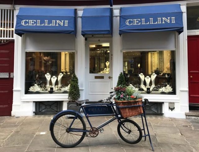 Cellini Jewellery