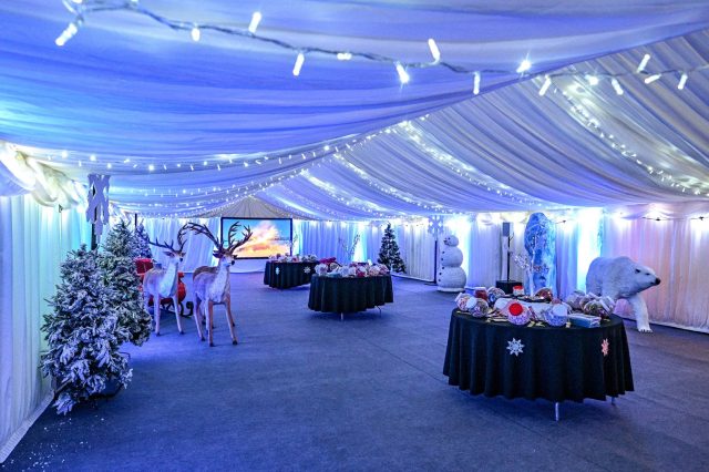 TR Events & Catering