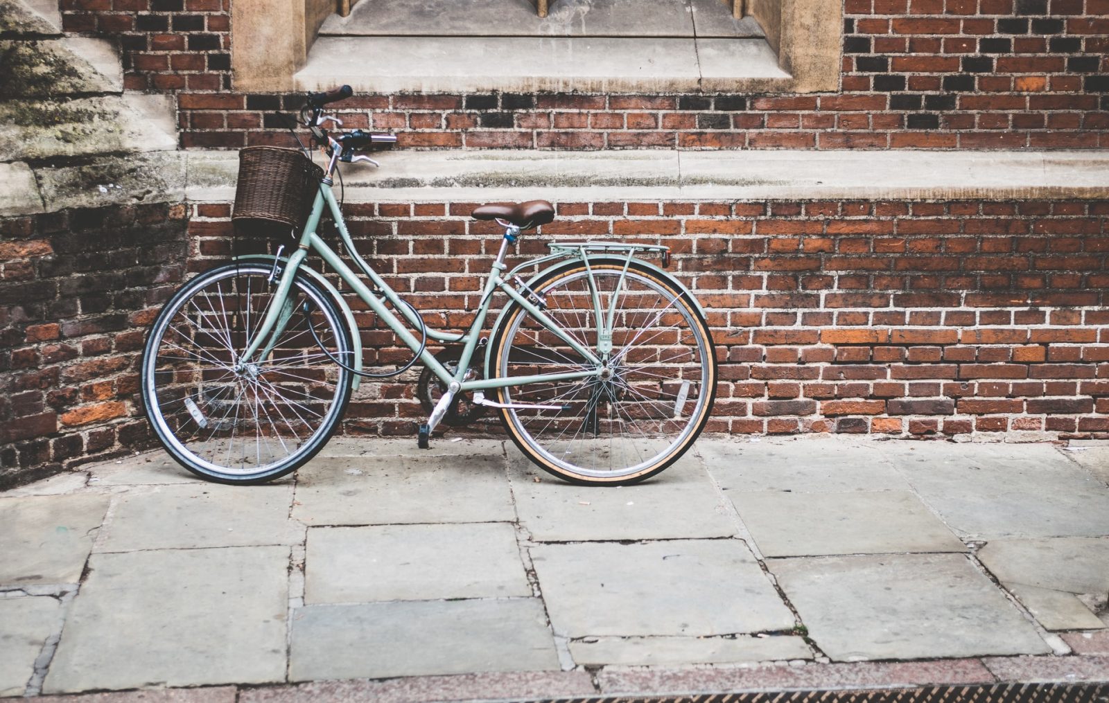 Cycling in Cambridge