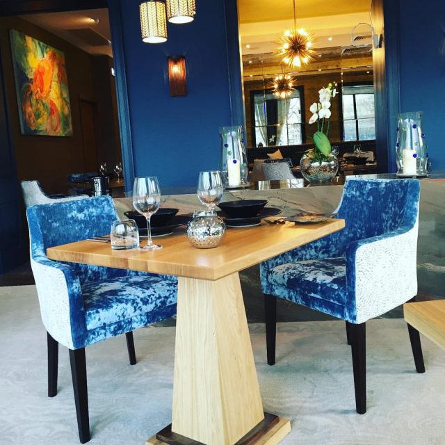 Terrace Restaurant at The Gonville Hotel