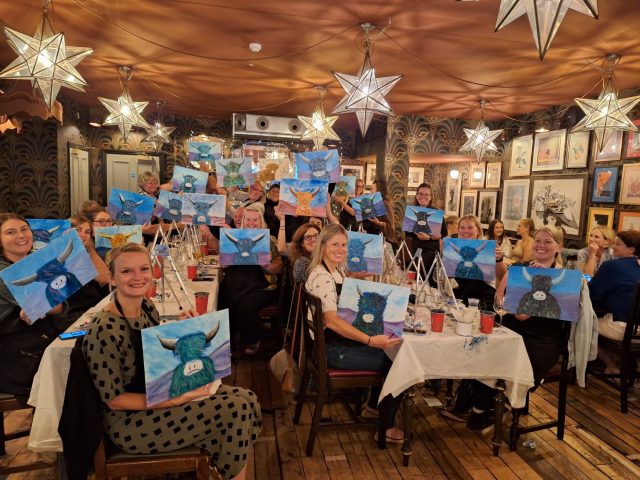 The Paint Club