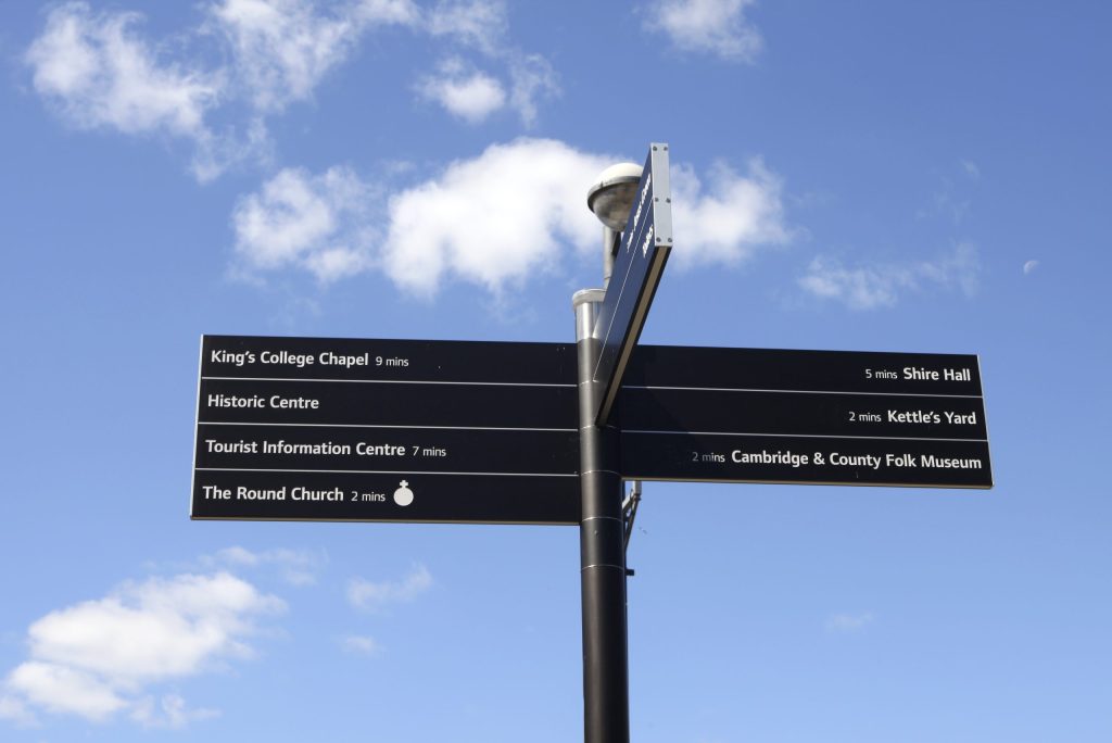 Enjoy a long weekend in Cambridge
