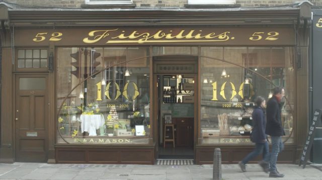 Fitzbillies
