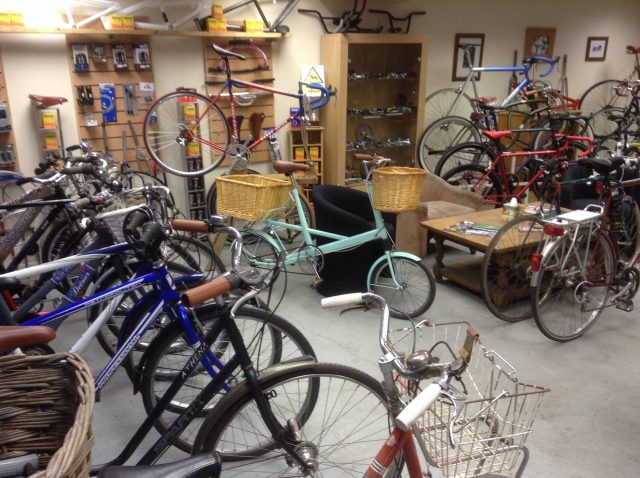 Flat Planet Cycle Repairs