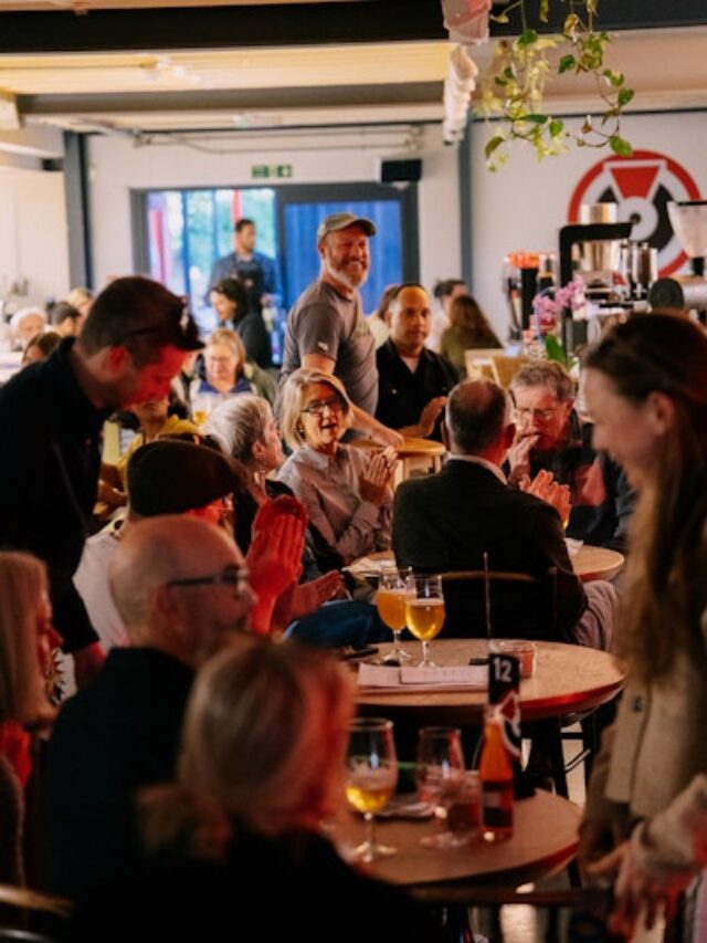 Quiz Night @ Hot Numbers Trumpington Street