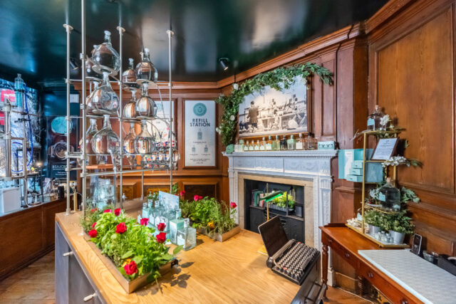 Cambridge Gin Laboratory