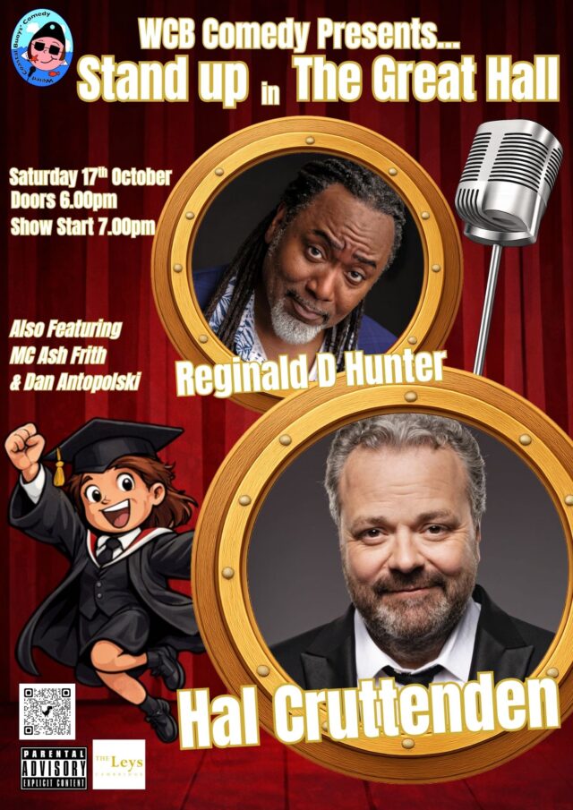 Stand up Comedy in Cambridge ,