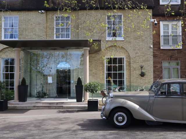 Gonville Hotel