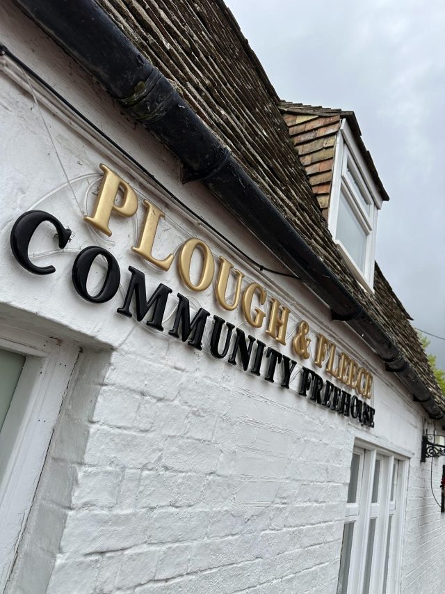 Plough and Fleece – Horningsea