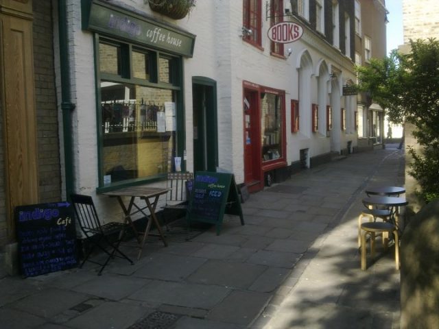 Indigo Coffee House