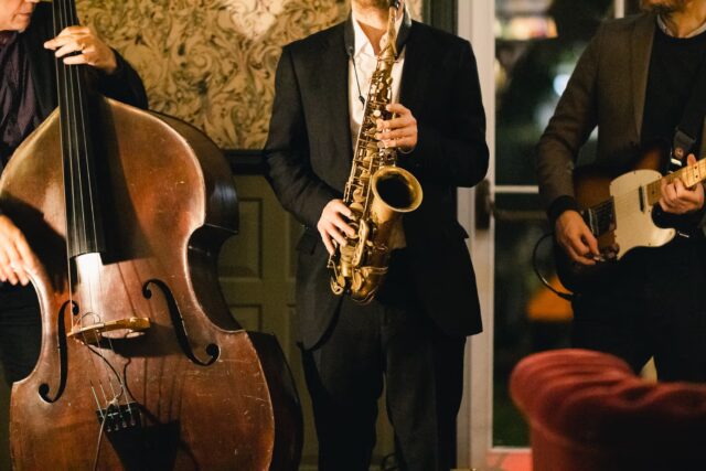 Jazz at the Movies