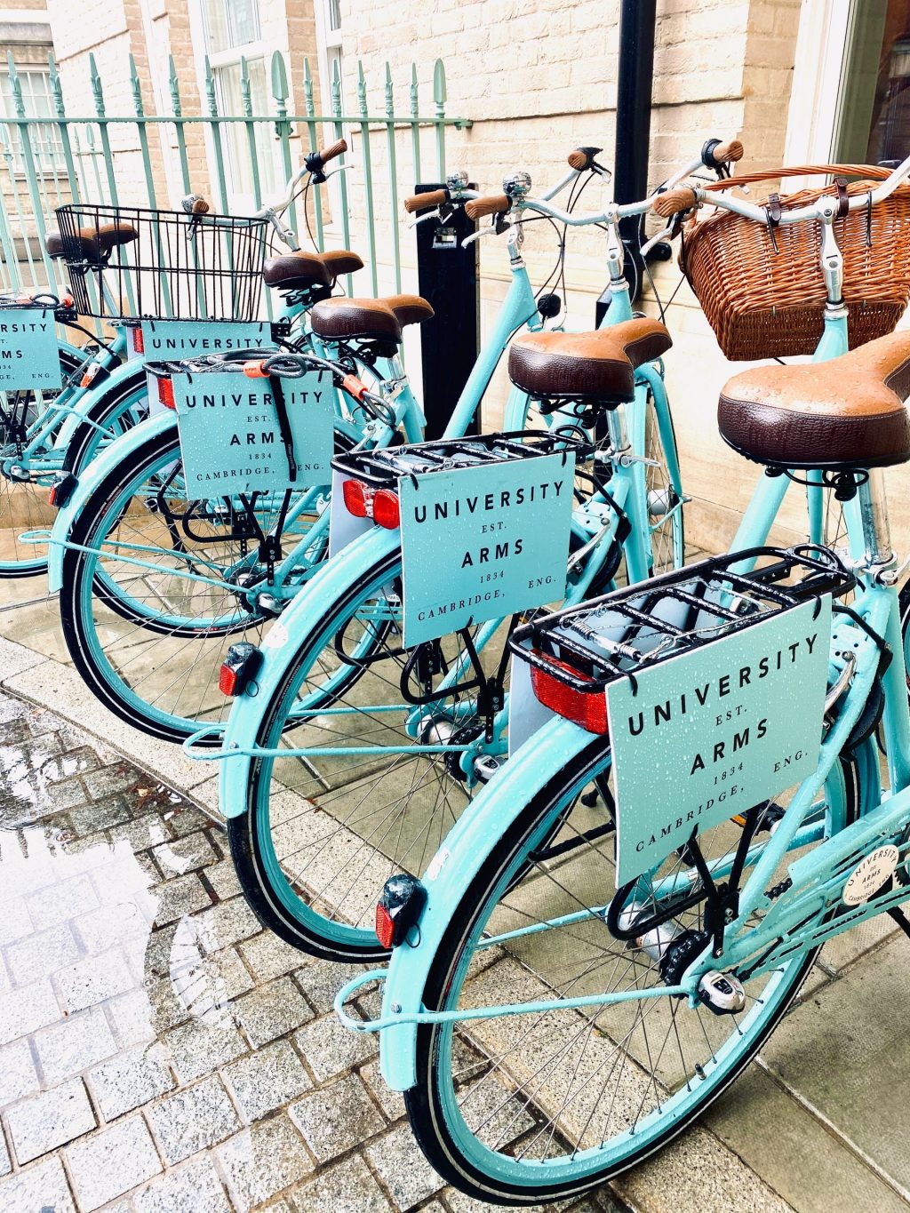 24 Hours in Cambridge