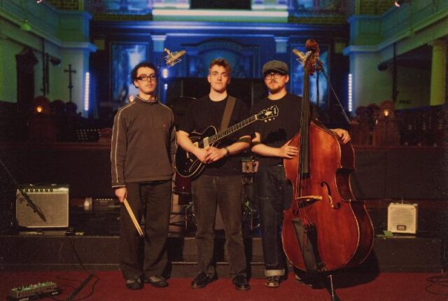 Live Music @ Hot Numbers Gwydir Street – Joe Herbert Trio