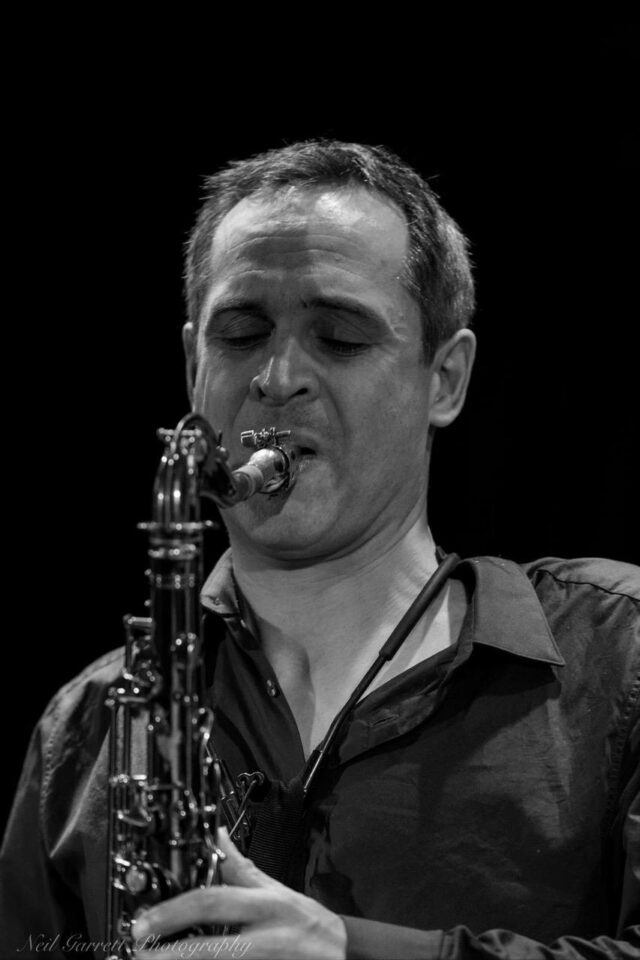 Live Music @ Hot Numbers Gwydir Street – Josh Kemp Blue Note Quartet