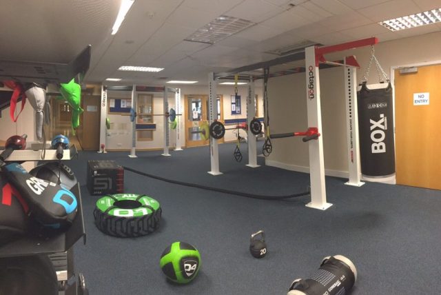 Kelsey Kerridge Sports Centre