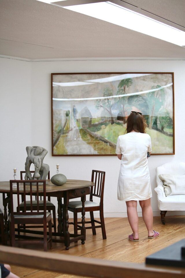 Guided House Tour