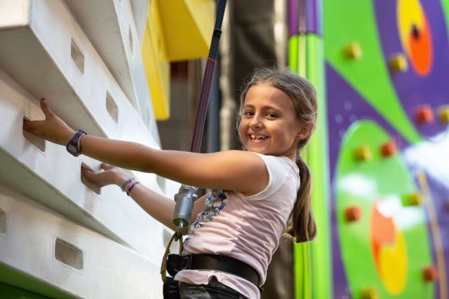 Clip ‘n Climb Cambridge