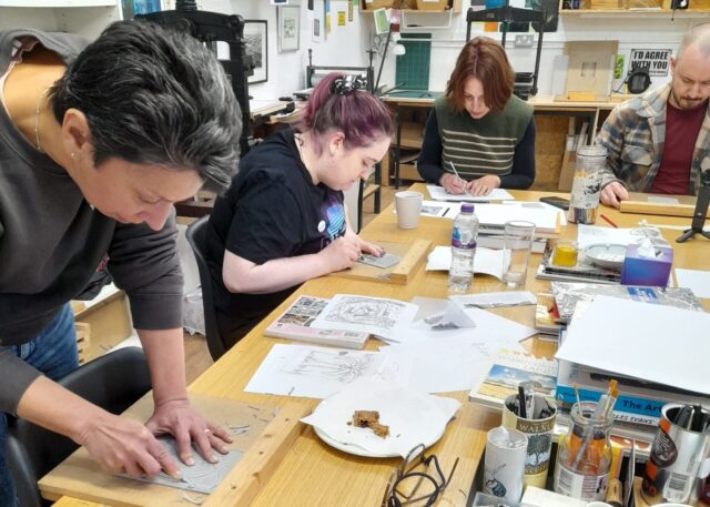 Marmalade Print Studio