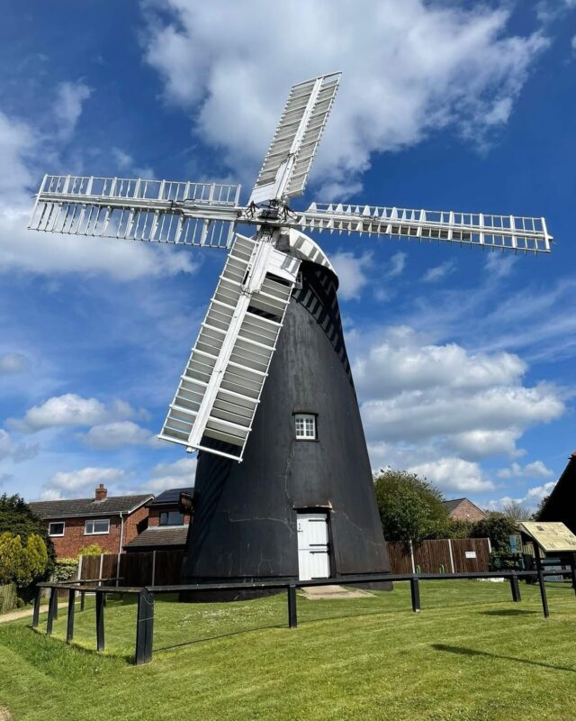 Burwell Museum & Windmill