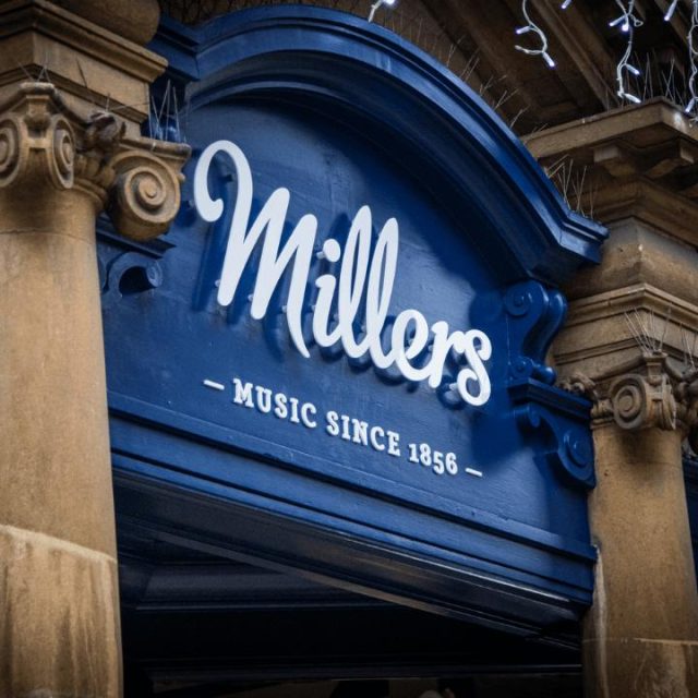Millers Music Centre