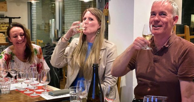 Cambridgeshire Wine School